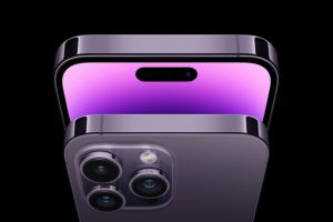 iPhone 14 Deep Purple