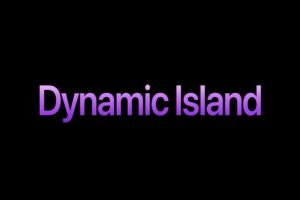 iPhone 14 have Dynamic Island