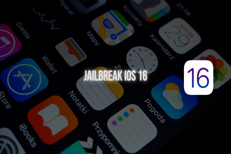 jailbreak for iOS 16