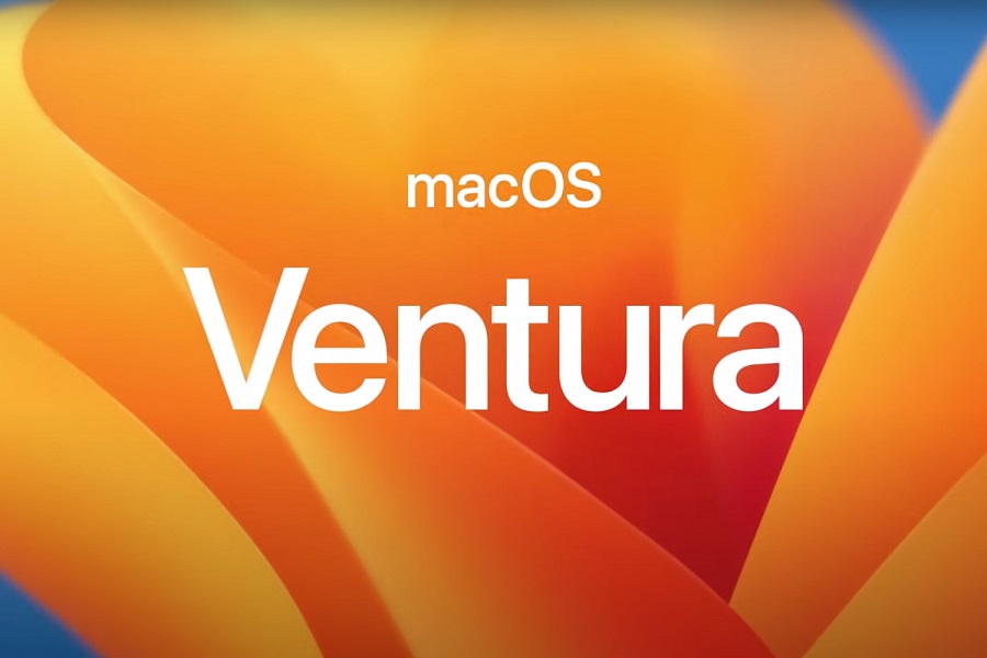macOS Ventura Release Date