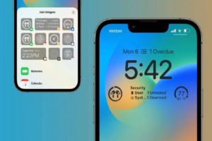 3rd Party Widgets For iOS 16