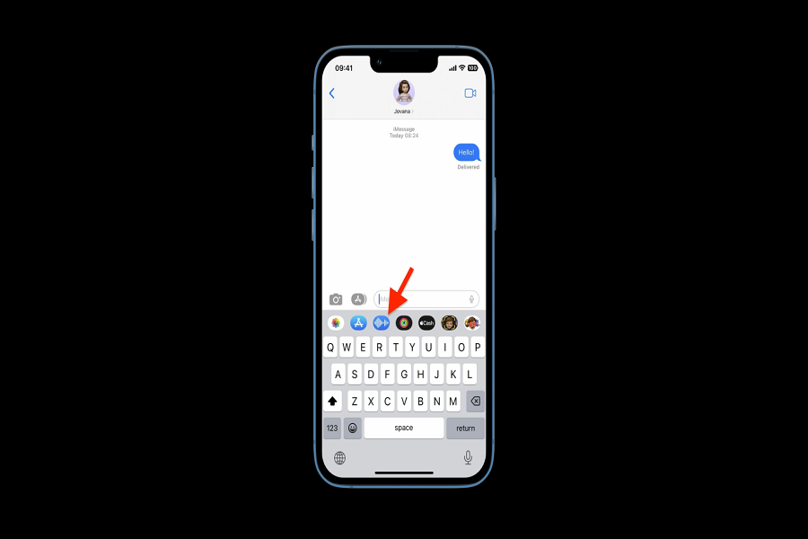 How to send voice memo iOS 16