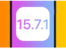 Software Update failed iOS 15.7.1