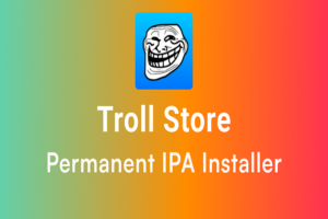 Trollstore on iOS 16