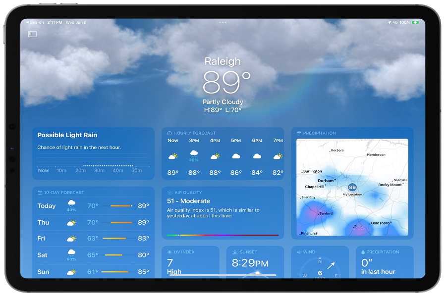 iPadOS 16 release date in Australia