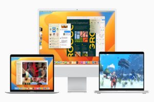 macOS Ventura Release Date in Australia