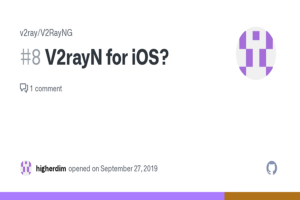 v2rayng for iOS