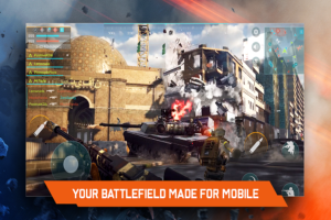 Download Battlefield Mobile on iOS