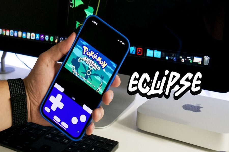 Eclipse Emulator on iOS 16