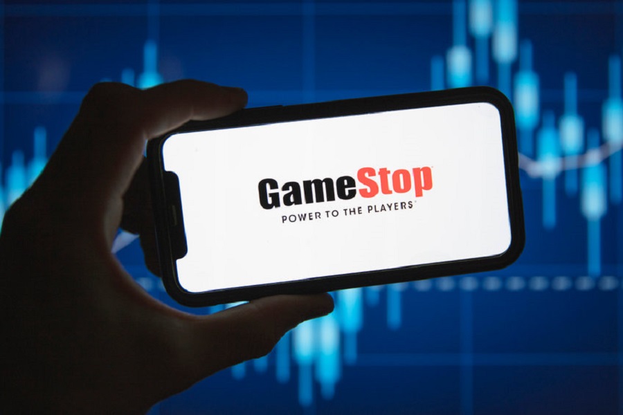 Gamestop Wallet iOS