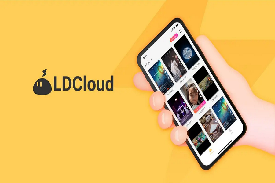 LD Cloud on iOS