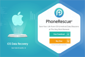Phonerescue for iOS Free