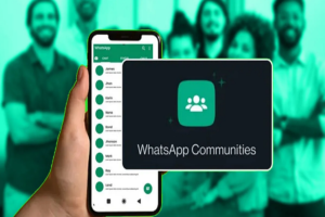 WhatsApp Communities On iOS