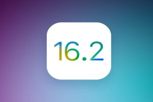 When is iOS 16.2 coming out