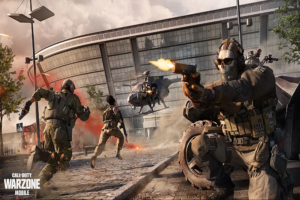 call of duty warzone mobile ios pre registration