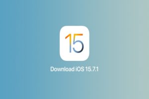 iOS 15.7.1 Features