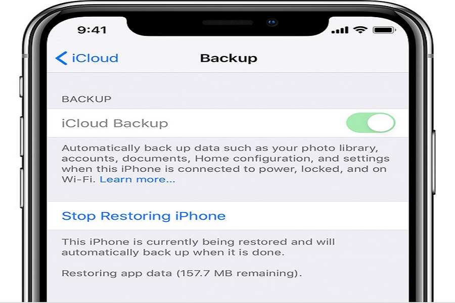 How To Restore IPhone From Backup ConsideringApple   Restore IPhone From Backup 