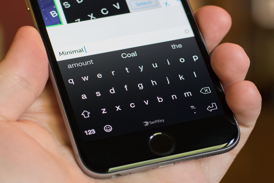 swiftkey on ios