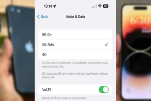 Enable 5G Jio in iOS 16.2 on iPhone