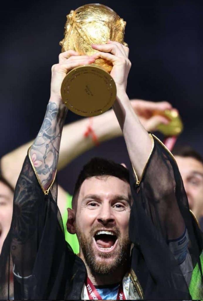 2022 World Cup Moment of the Day Messi and his touch of rare genius   ESPN