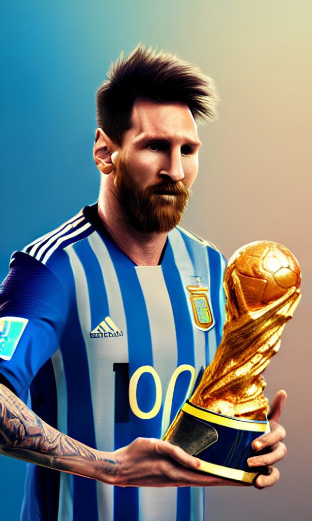 Messi iOS 16 Wallpapers World Cup Fifa Download