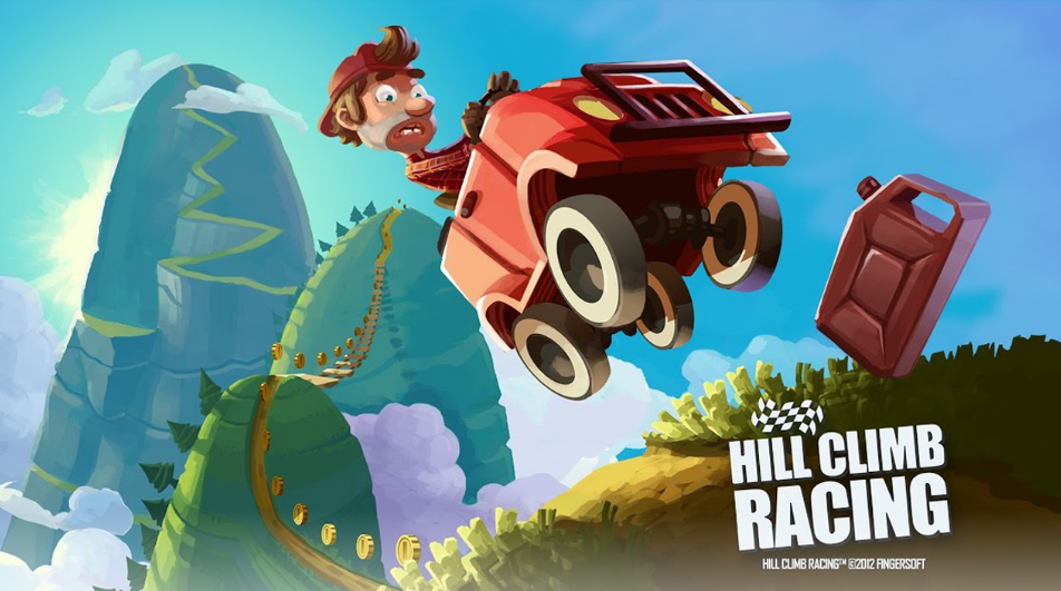 Download Hill Climb Racing Mod APK Unlimited Money And Fuel iOS