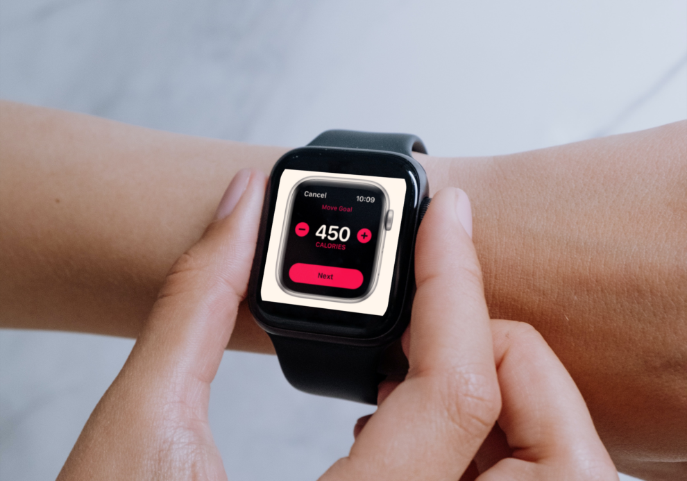 How To Change Goals On Apple Watch