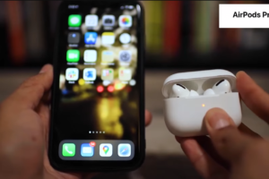 How To Connect AirPods To iPhone