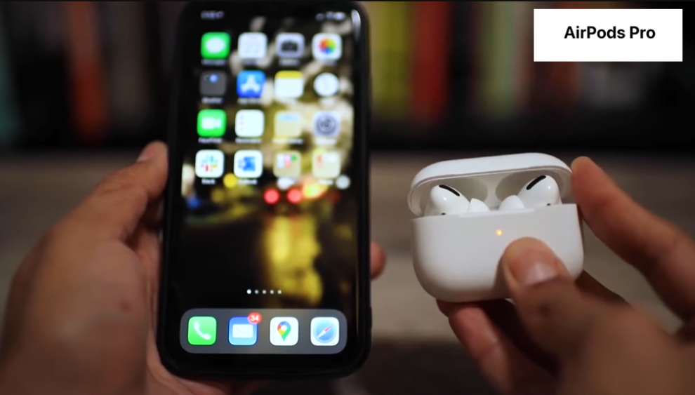 How To Connect AirPods To iPhone