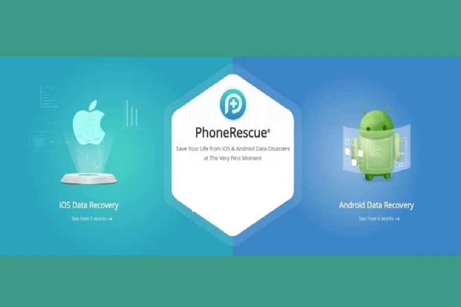 Is PhoneRescue for iOS safe