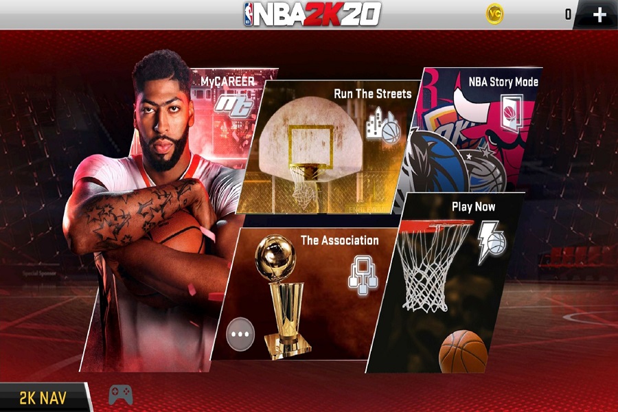 NBA 2k20 Download iOS