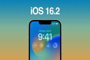 New Features On iOS 16.2