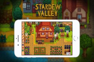 Stardew Valley iOS Update