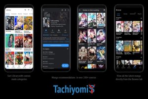 Tachiyomi Alternative for iOS