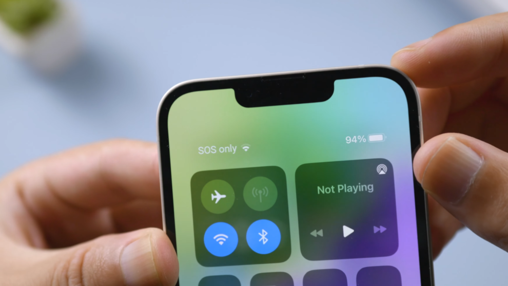 How To Turn Off SOS On iPhone