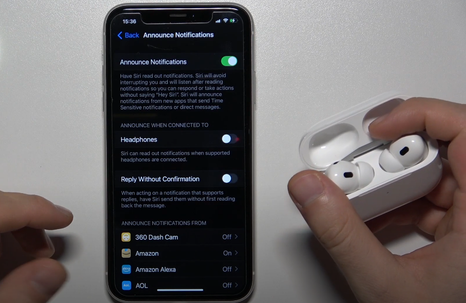 How To Turn Off Siri On Airpods