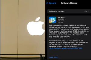 iOS 16.2 Should I Update