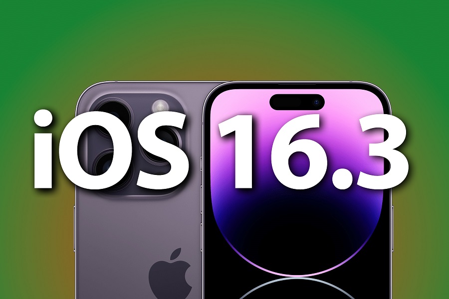ios 16.3 release date