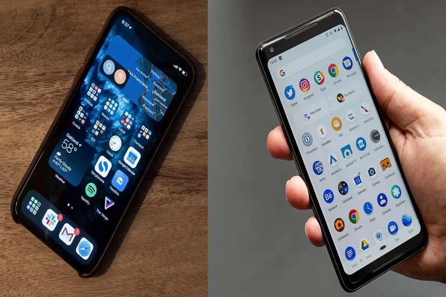 AOS vs iOS：iPhone 和 Android 之间的最大区别