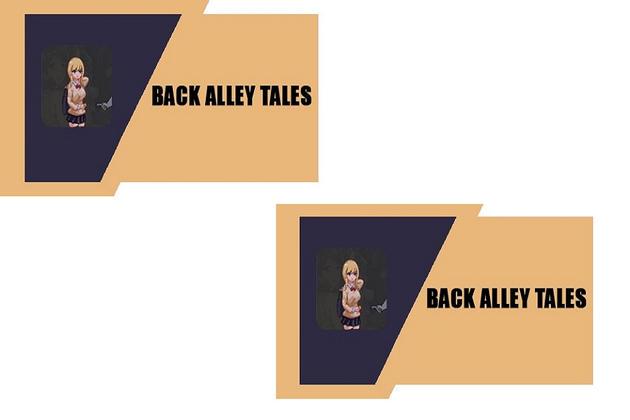 Back Alley Tales iOS
