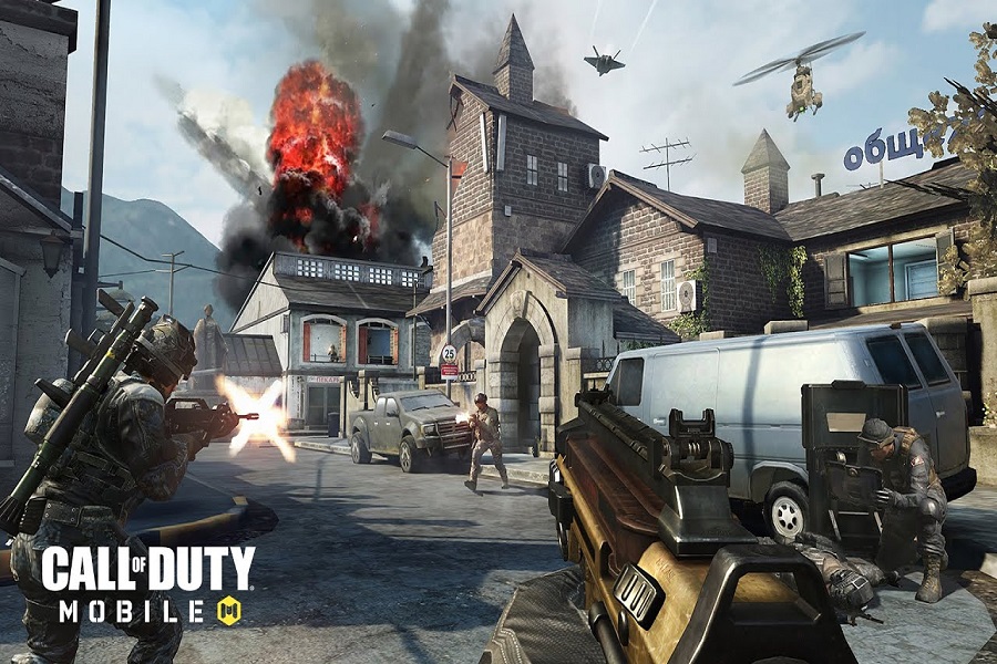 Call Of Duty Mobile iOS Ban