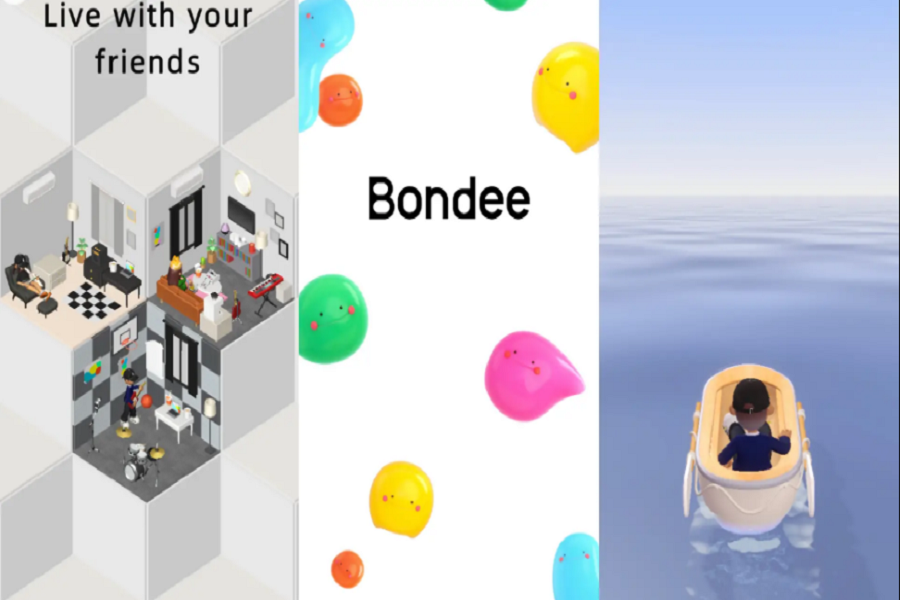 Download Bondee App on iOS