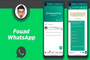 Fouad WhatsApp iOS 9.52