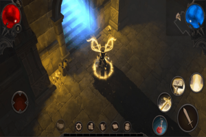 Games like Diablo Immortal for iOS