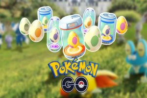 Pokémon Go Egg Hatching Widget iOS