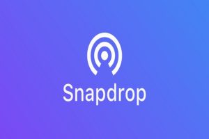 Snapdrop Not Working on iPhone