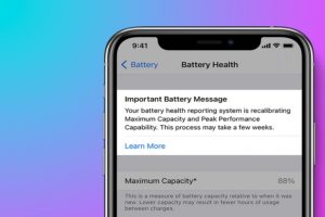 iOS 16.2 battery drain on iPhone 11