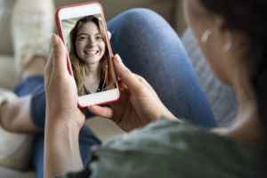 video chat with strangers iOS App