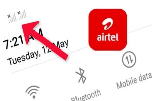 Airtel SIM Not Working on iPhone