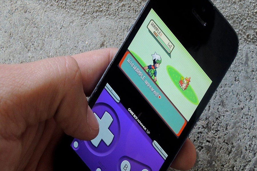 Gameboy Emulator iOS
